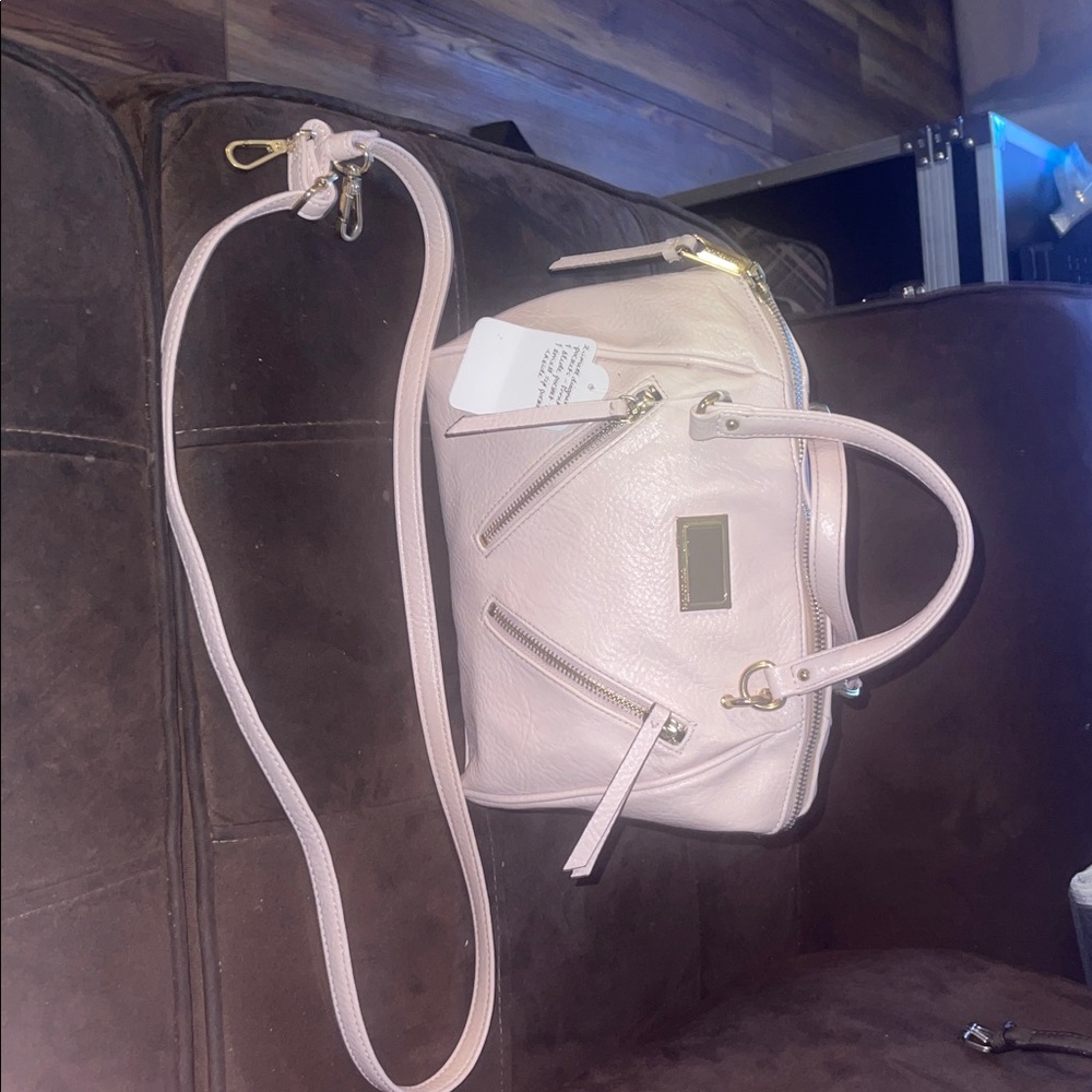 Juicy Couture Light Pink Satchel - Picture 13 of 13